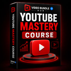 Ultimate YouTube Mastery Course