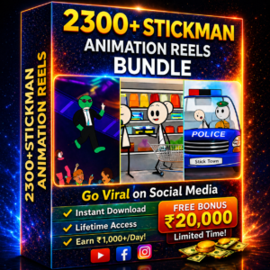 Stickman Reels Bundle